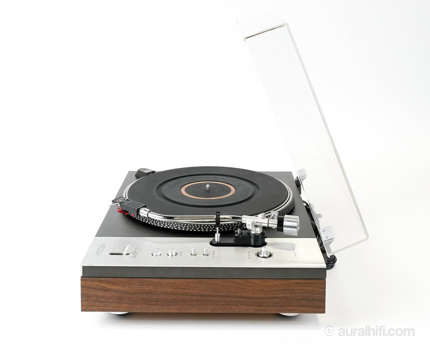 Vintage Pioneer PL-510A // Direct Drive Turntable / Original Box