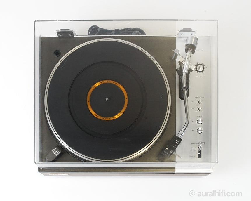 Vintage Pioneer PL-510A // Direct Drive Turntable / Original Box