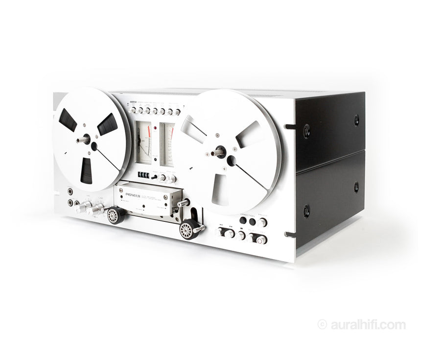Vintage Pioneer RT 707 // Reel to Reel