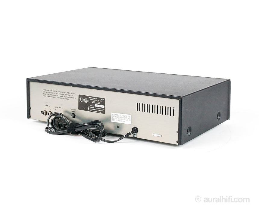 Realistic SCT-23 // Cassette Deck
