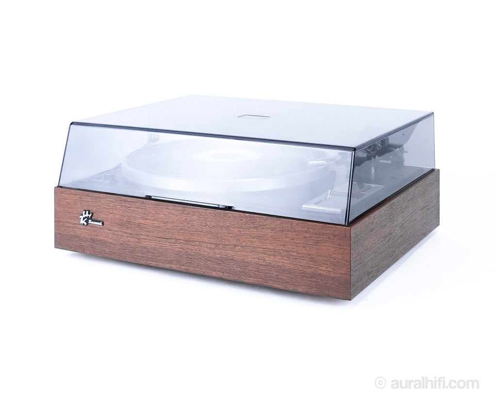 Vintage Sansui SR-2050E // Turntable / Serviced – AURAL HiFi Vintage Sansui SR-2050E // Turntable / Serviced – AURAL HiFi