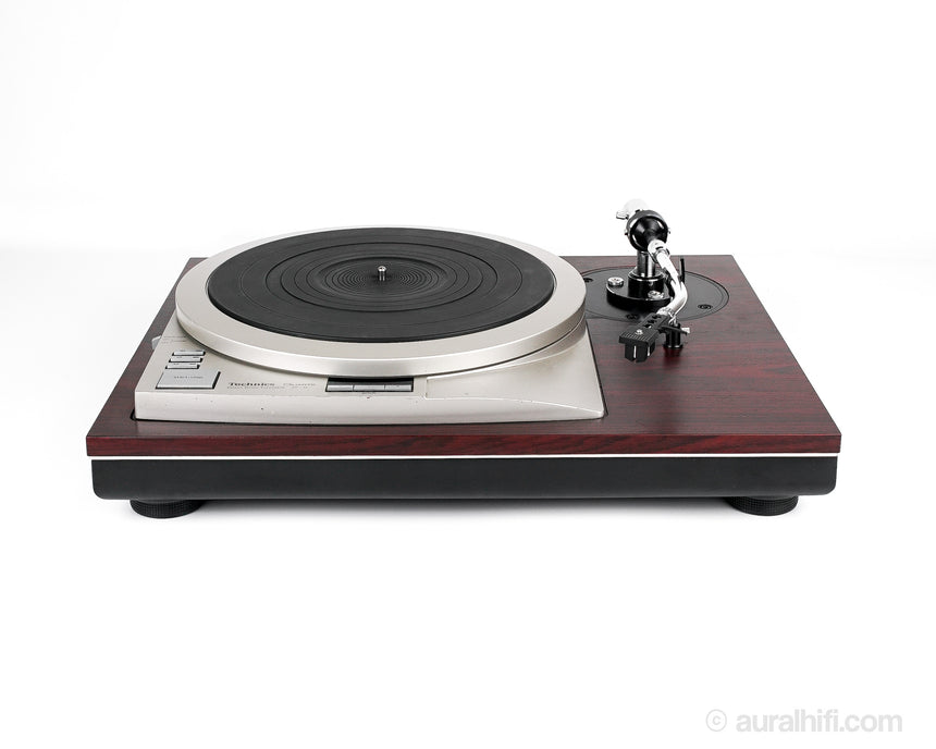 Vintage Technics SP-15 // Turntable / ATP12T / Denon DL-103