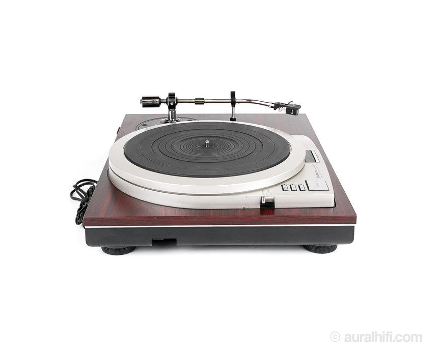 Vintage Technics SP-15 // Turntable / ATP12T / Denon DL-103