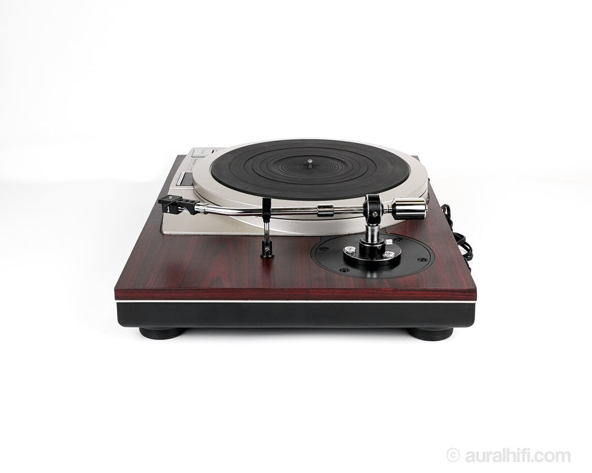 Vintage Technics SP-15 // Turntable / ATP12T / Denon DL-103