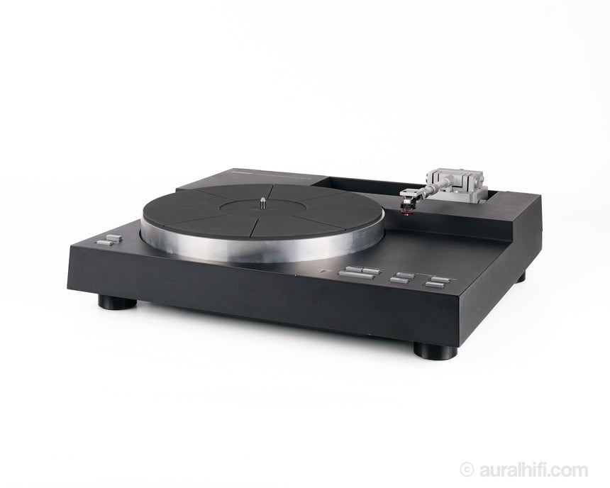 Vintage Yamaha PX-3 // Turntable