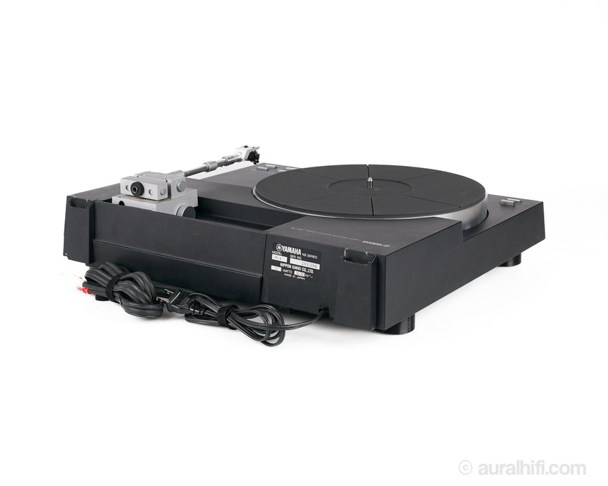 Vintage Yamaha PX-3 // Turntable