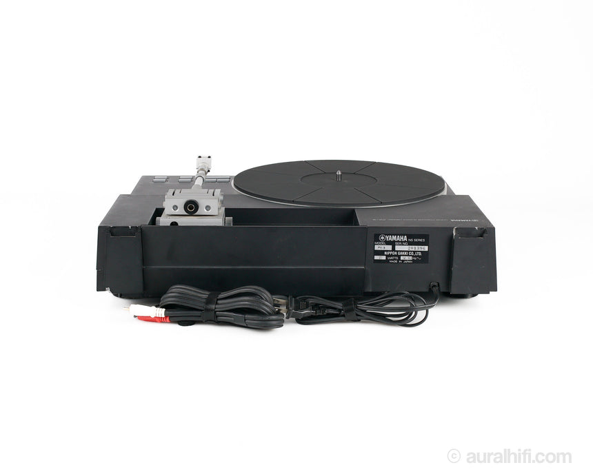 Vintage Yamaha PX-3 // Turntable