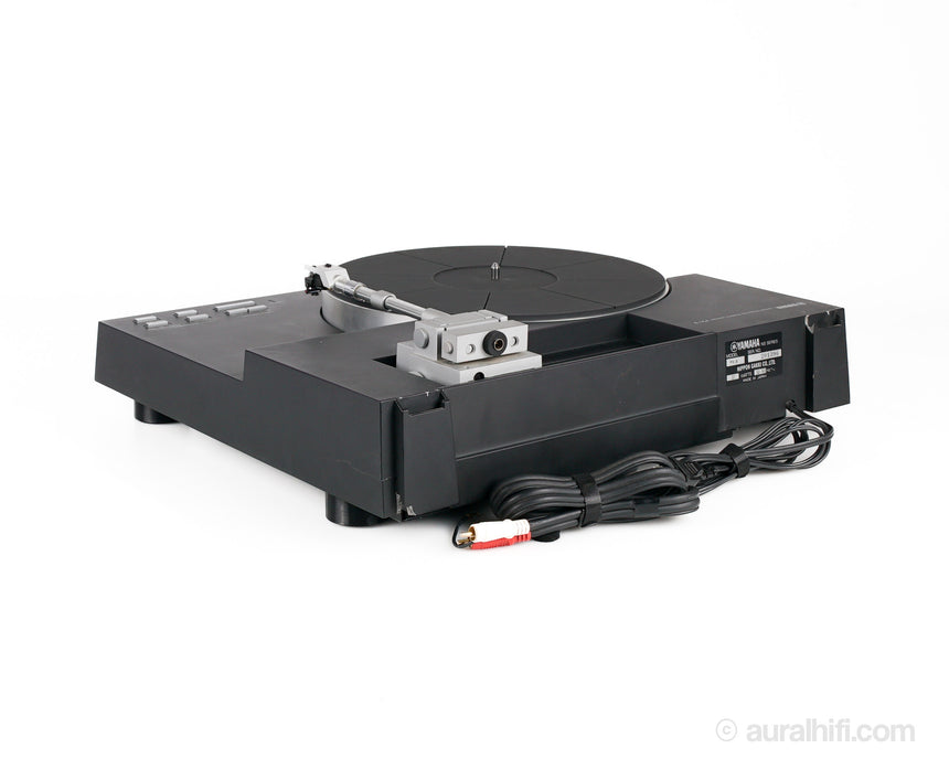 Vintage Yamaha PX-3 // Turntable