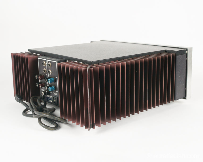 Bose 1801 // Solid State Stereo Amplifier