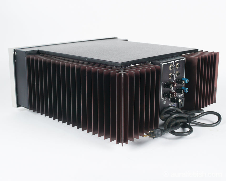Bose 1801 // Solid State Stereo Amplifier