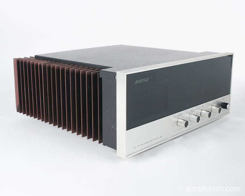 Bose 1801 // Solid State Stereo Amplifier