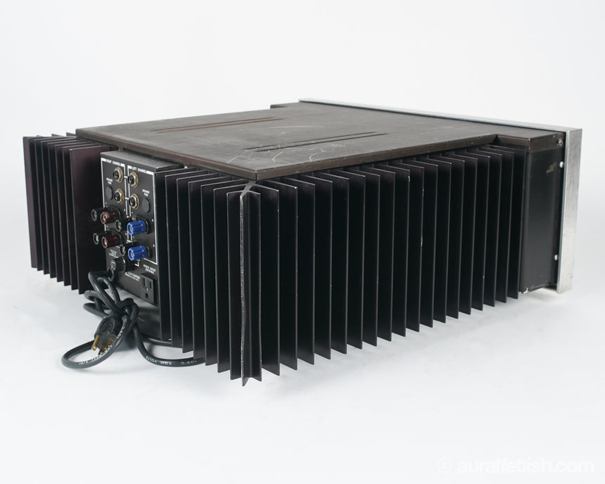 Bose 1801 // Solid State Stereo Amplifier