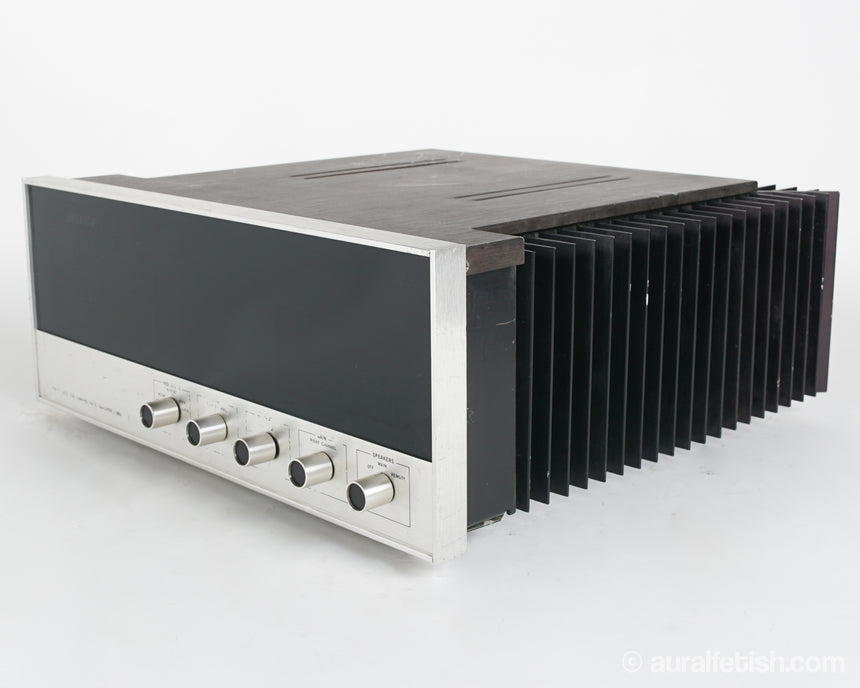 Bose 1801 // Solid State Stereo Amplifier