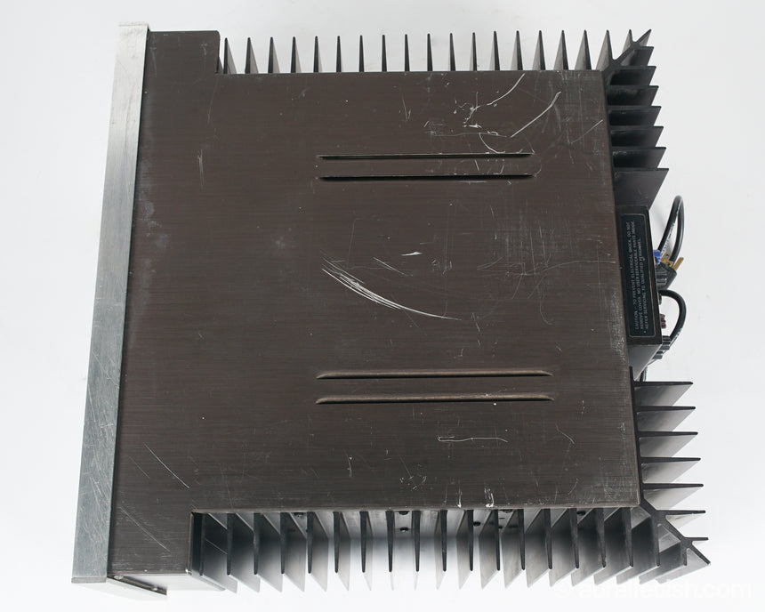 Bose 1801 // Solid State Stereo Amplifier