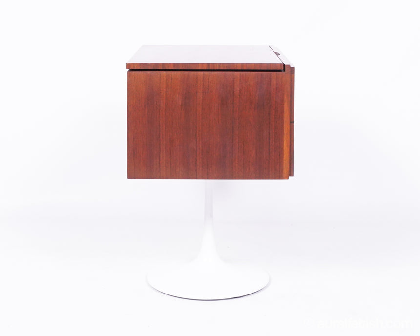 Aural Twenty Plus // Mid-Century Modern Streaming Stereo Console / Custom Restoration