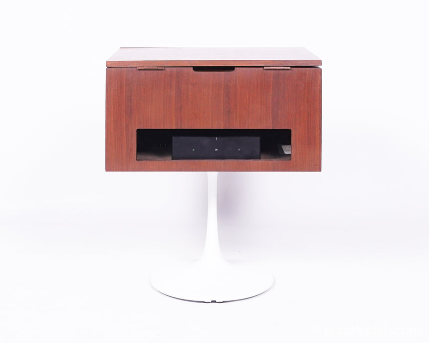 Aural Twenty Plus // Mid-Century Modern Streaming Stereo Console / Custom Restoration