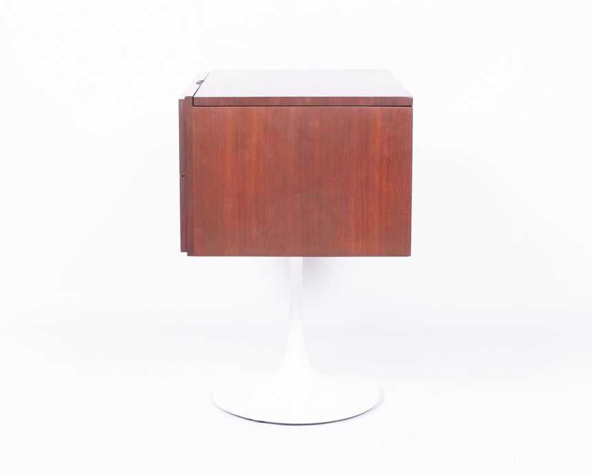 Aural Twenty Plus // Mid-Century Modern Streaming Stereo Console / Custom Restoration