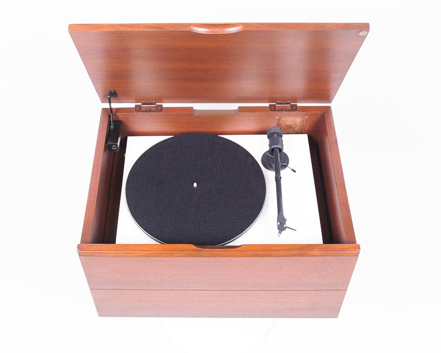 Aural Twenty Plus // Mid-Century Modern Streaming Stereo Console / Custom Restoration
