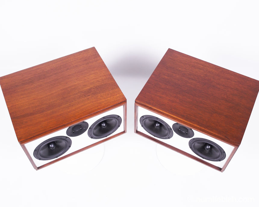 Aural Twenty Plus // Mid-Century Modern Streaming Stereo Console / Custom Restoration