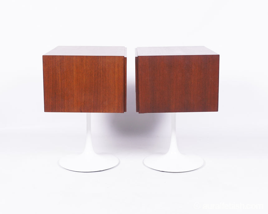 Aural Twenty Plus // Mid-Century Modern Streaming Stereo Console / Custom Restoration