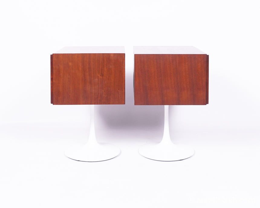 Aural Twenty Plus // Mid-Century Modern Streaming Stereo Console / Custom Restoration