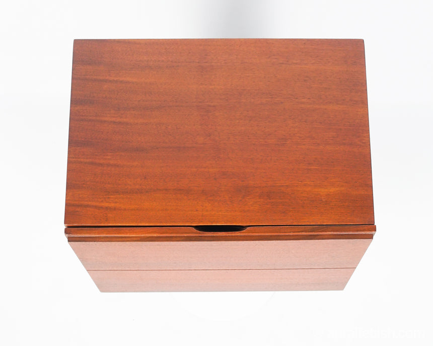 Aural Twenty Plus // Mid-Century Modern Streaming Stereo Console / Custom Restoration