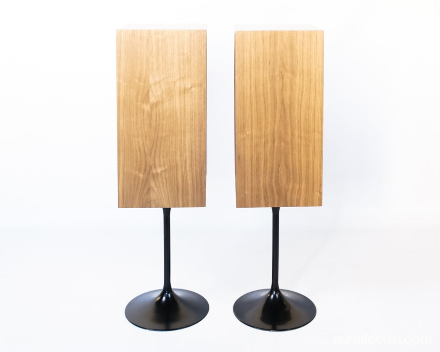 Acoustic Research AR2a // Bookshelf Speakers / Custom Restoration