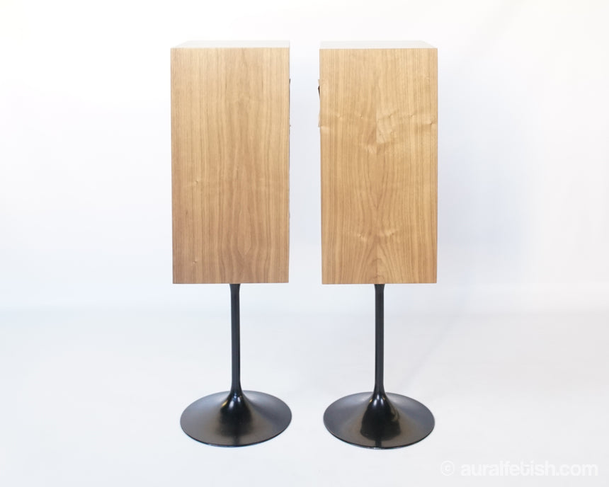 Acoustic Research AR2a // Bookshelf Speakers / Custom Restoration