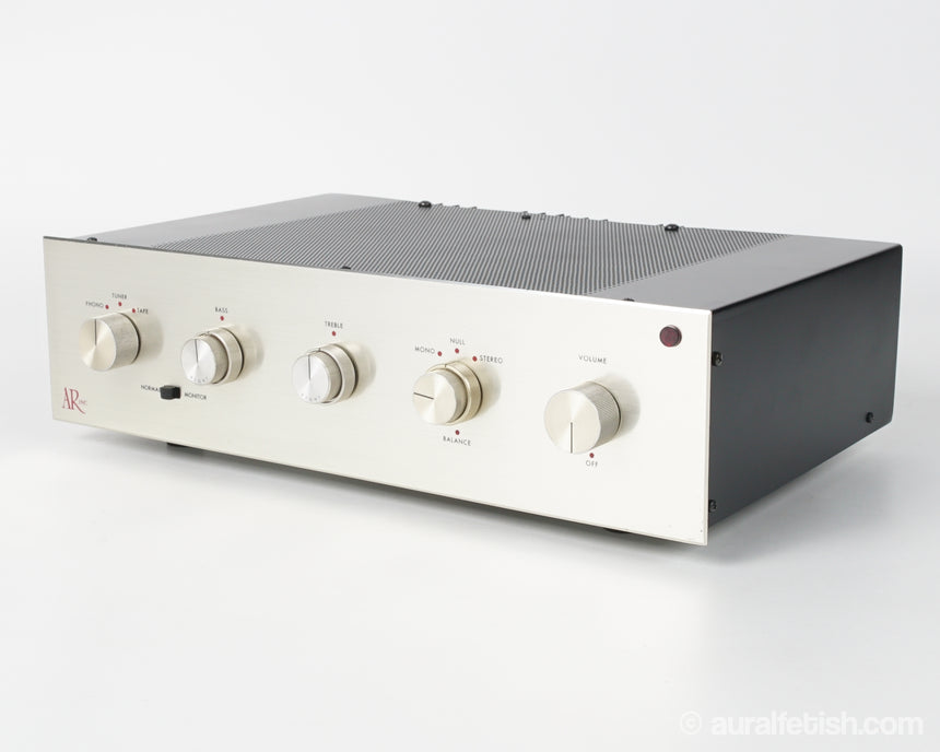 Acoustic Research AU // Integrated Amplifier