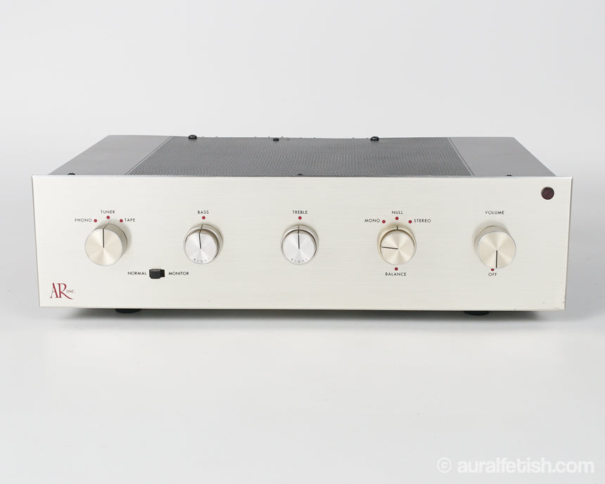 Acoustic Research AU // Integrated Amplifier