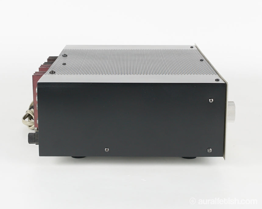 Acoustic Research AU // Integrated Amplifier