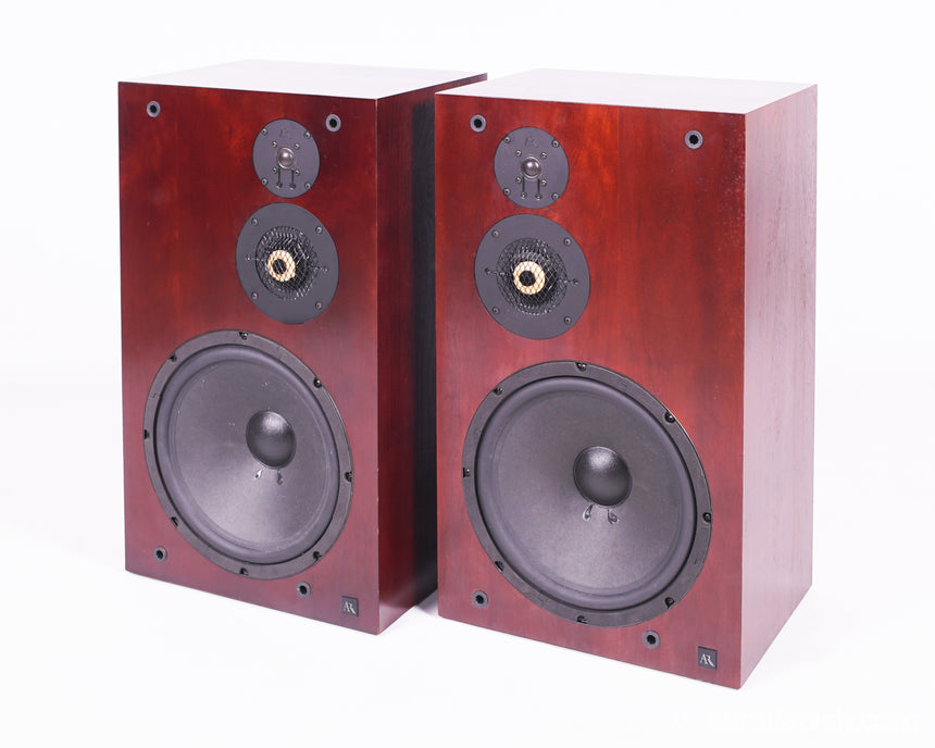 Acoustic Research AR-303 // Speakers / Recapped