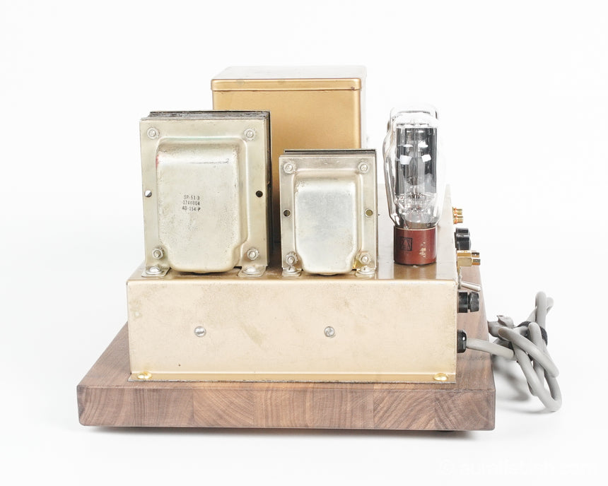 Allen Organ 90 // Monoblock Tube Amplifiers