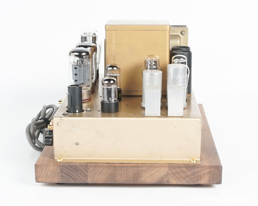 Allen Organ 90 // Monoblock Tube Amplifiers