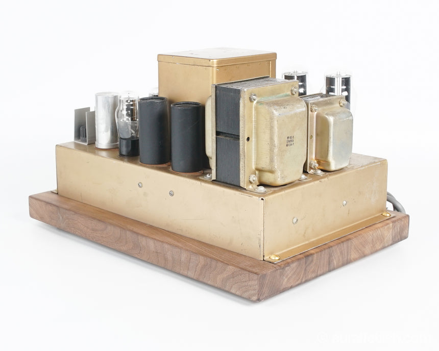 Allen Organ 90 // Monoblock Tube Amplifiers
