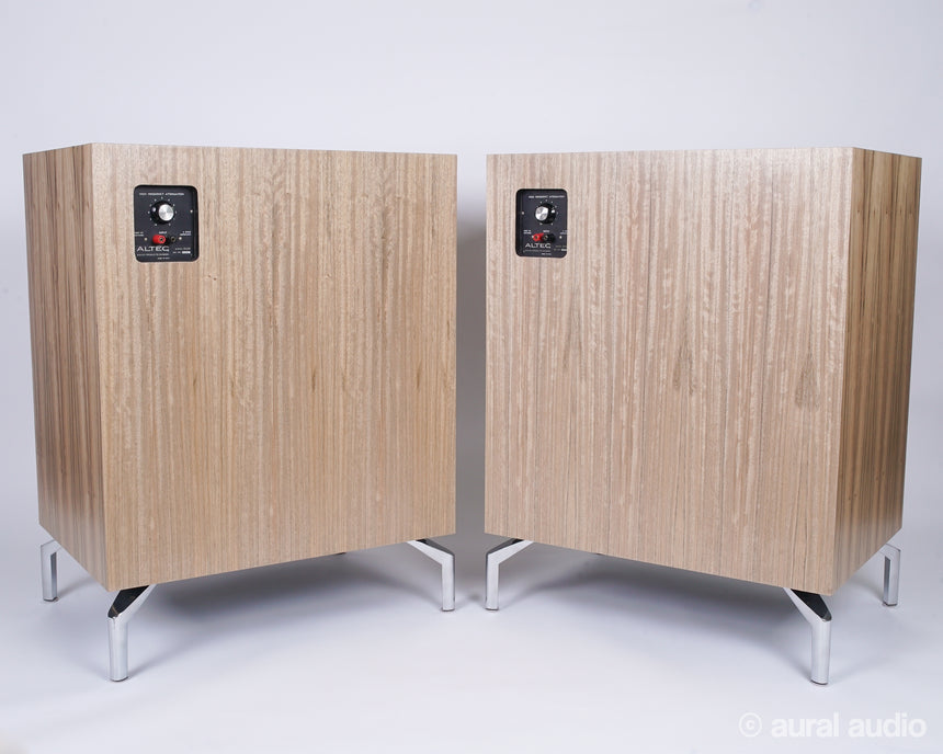 Altec Lansing Valencia 846b // Custom Restoration
