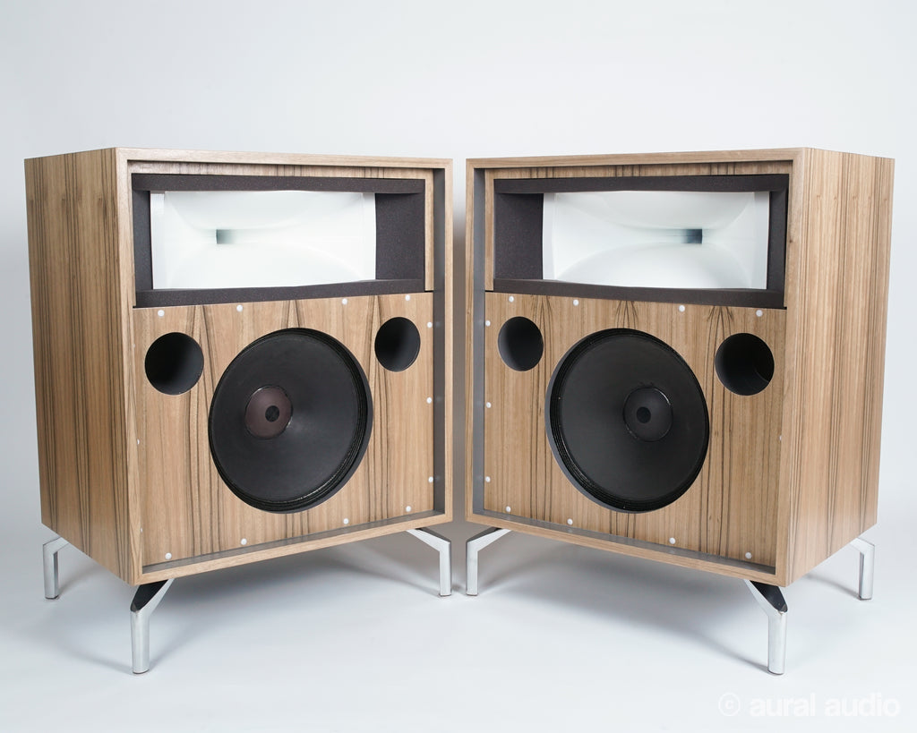 Altec Lansing Valencia 846b // Custom Restoration – AURAL HiFi