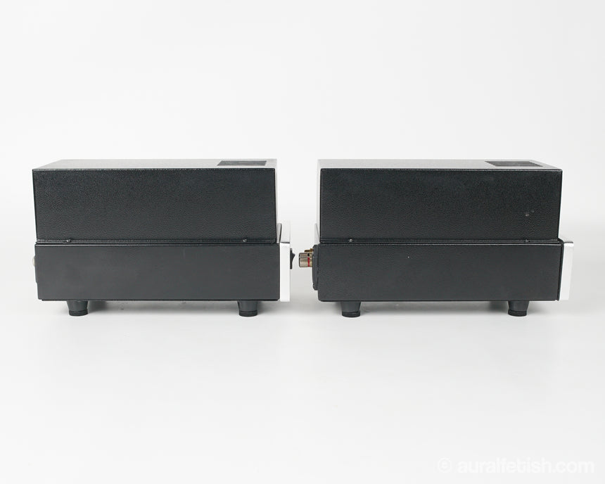 Antique Sound Lab Wave // Monoblock Tube Amplifier