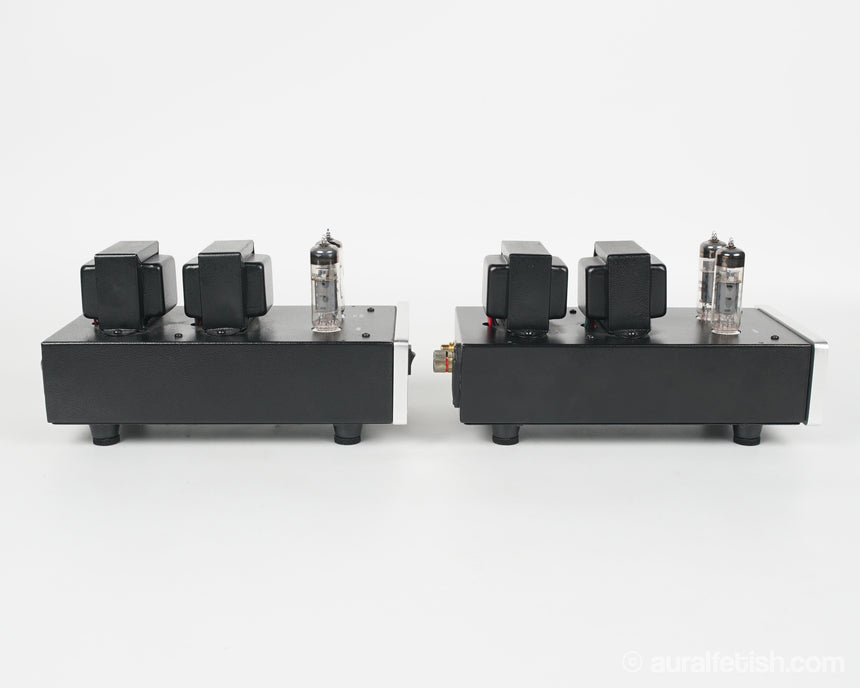 Antique Sound Lab Wave // Monoblock Tube Amplifier