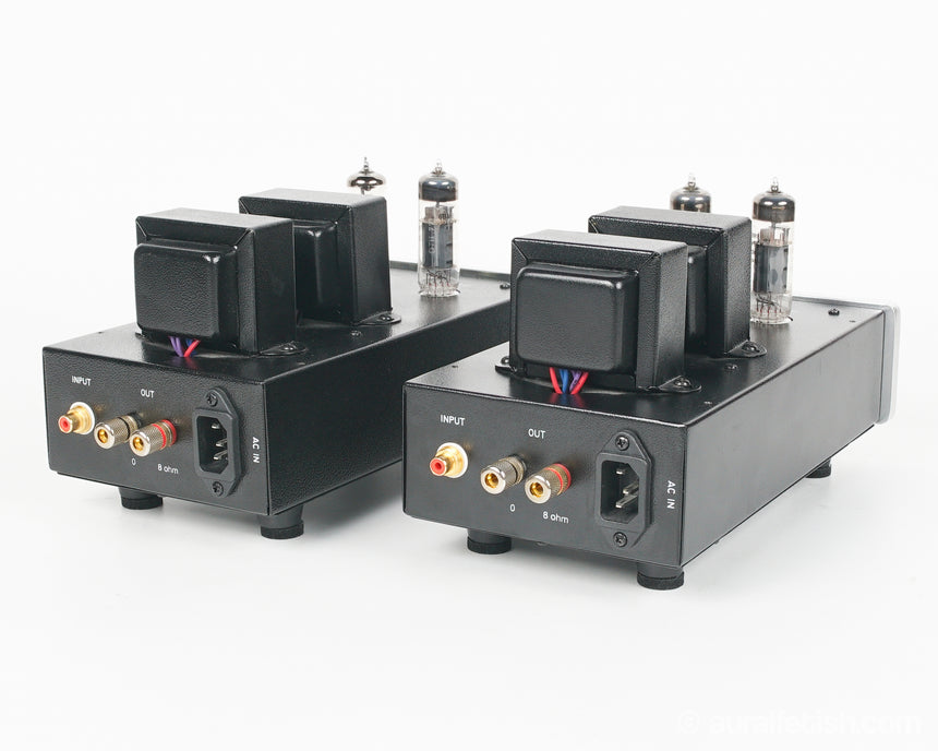 Antique Sound Lab Wave // Monoblock Tube Amplifier