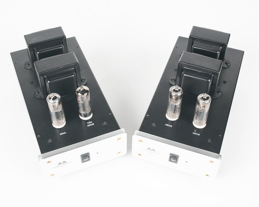 Antique Sound Lab Wave // Monoblock Tube Amplifier
