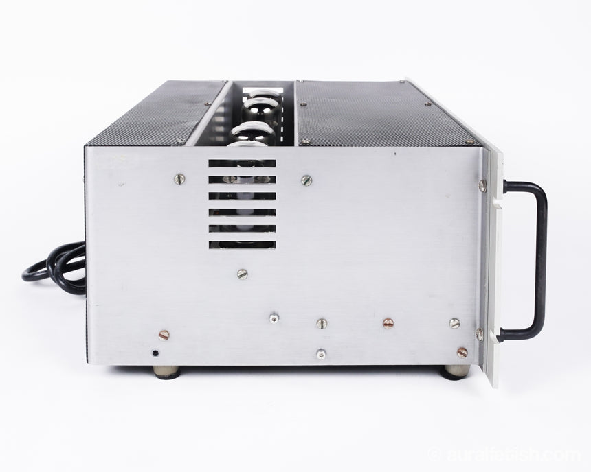 Audio Research Dual 75 // Stereo Tube Amplifier