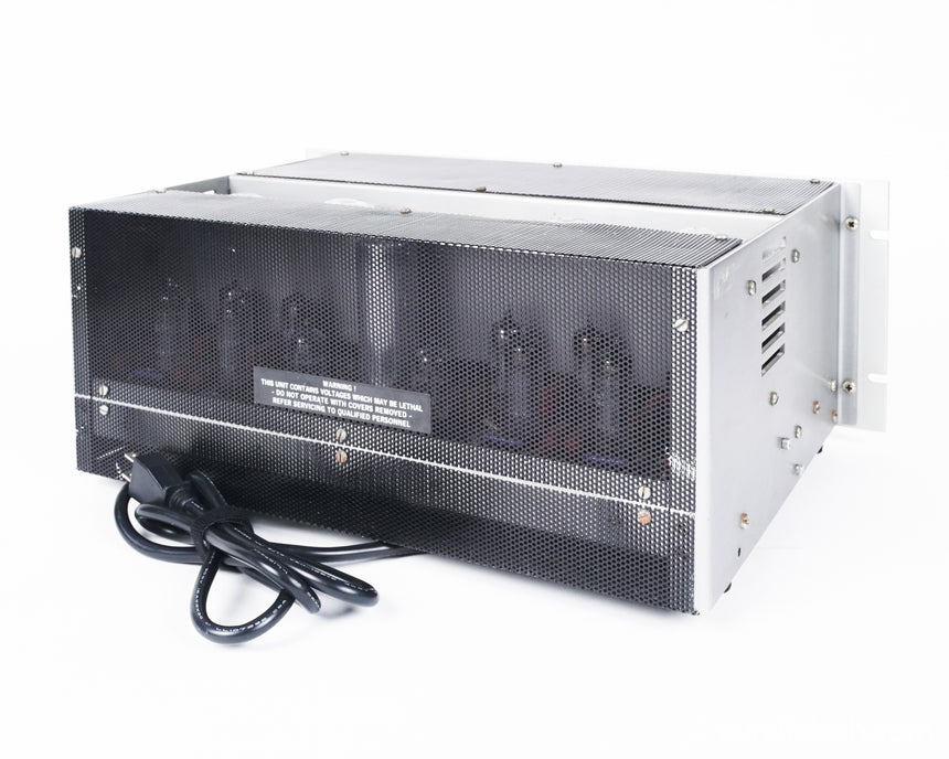 Audio Research Dual 75 // Stereo Tube Amplifier