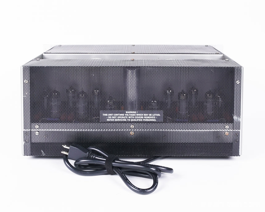 Audio Research Dual 75 // Stereo Tube Amplifier