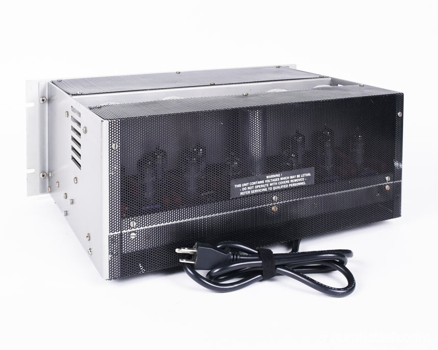 Audio Research Dual 75 // Stereo Tube Amplifier