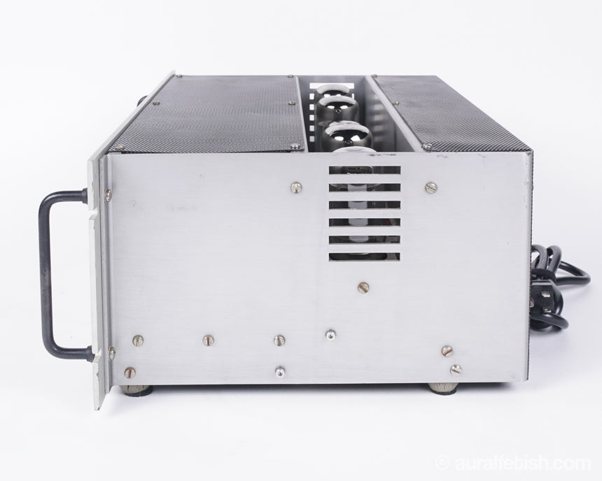 Audio Research Dual 75 // Stereo Tube Amplifier