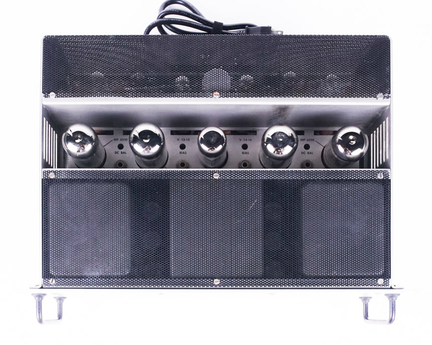 Audio Research Dual 75 // Stereo Tube Amplifier