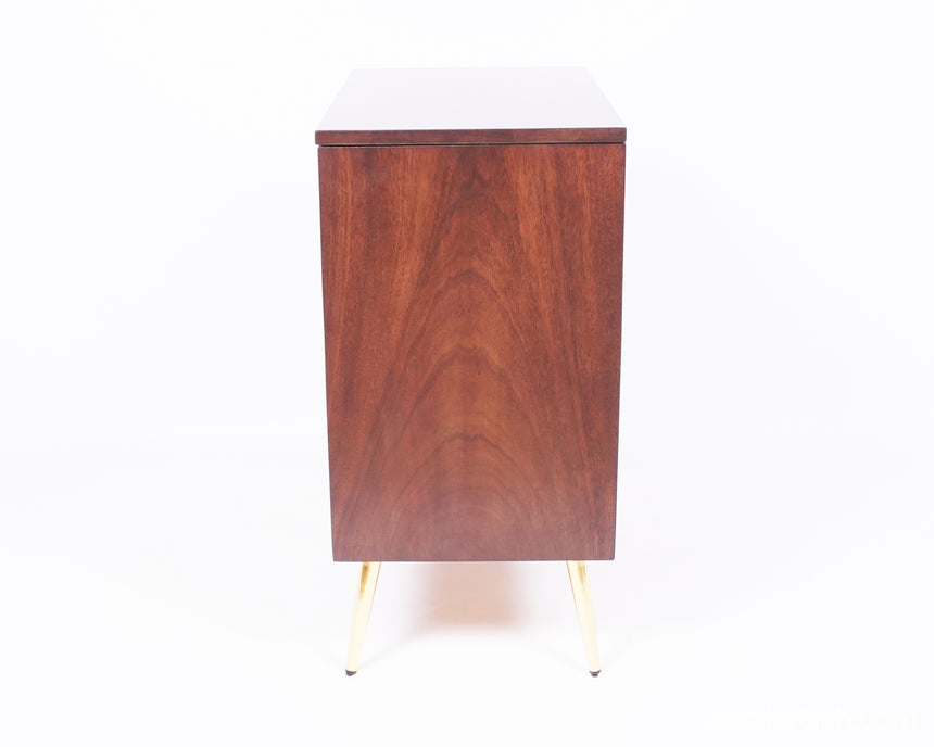 Aural Groove // Streaming Record Player Console / Custom Restoration