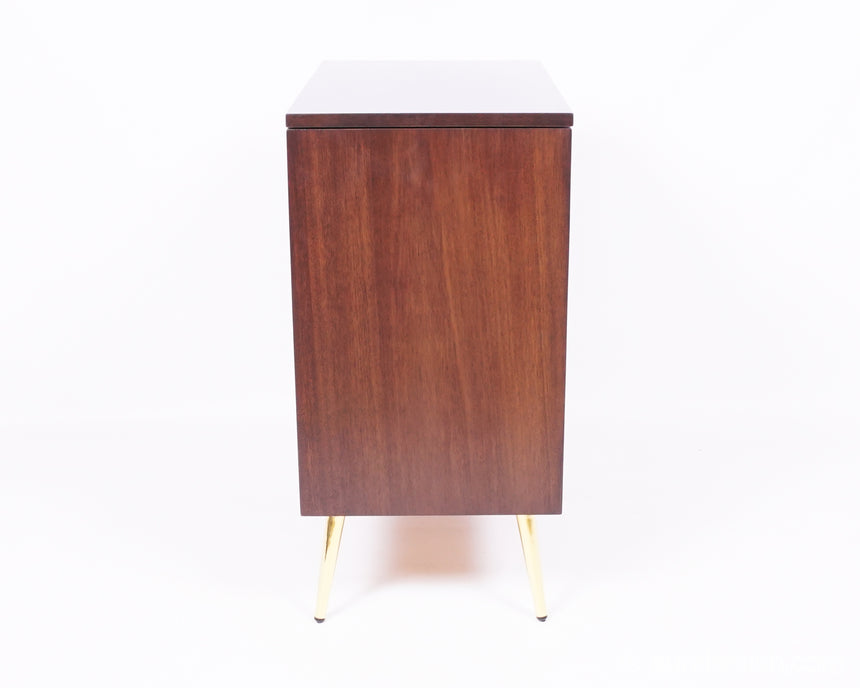 Aural Groove // Streaming Record Player Console / Custom Restoration