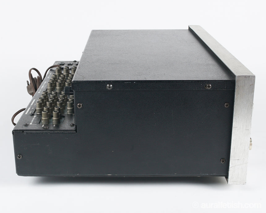 Bose 4401 // Solid State Stereo Preamplifier